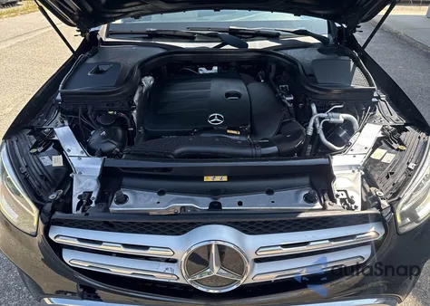 2020 Mercedes-Benz Glc из США, поврежденный, VIN W1N0G8EB8LF863403